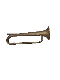 hetfransehuis music gold old bronze Sticker