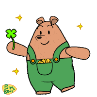 Lucky Sticker