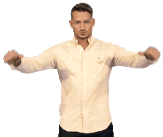 No Way Reaction Sticker by NENT Group - Content