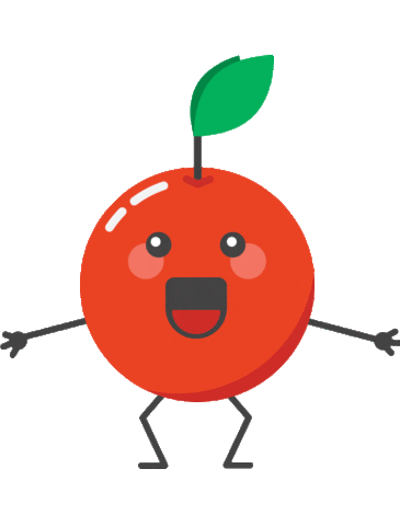 apple juice Sticker by Campo Largo
