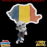 Eastern Europe Pride GIF by Zhot Music