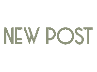 New Post Sticker by westeggpress