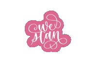 Support Stan Sticker