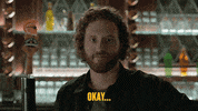 tj ok GIF by Shock Top