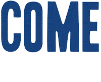 Come As You Are Sticker by SUNY New Paltz