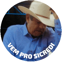 Agro Promocao Sticker by Sicredi Biomas