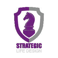 Strategic-Life-Design podcast strategic strategiclife strategiclifedesign Sticker