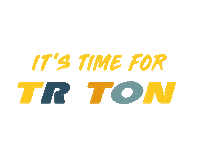 TRITONsub yellow dive diving freediving Sticker