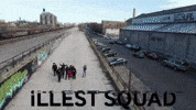 Lets Go Party GIF by iLLEST