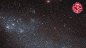 Stars Sparkling GIF by ESA/Hubble Space Telescope
