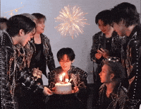 Idol Skz GIF