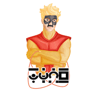 Pyro Marauders Sticker