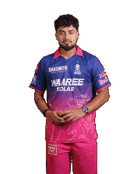 Come On Celebration Sticker by Rajasthan Royals