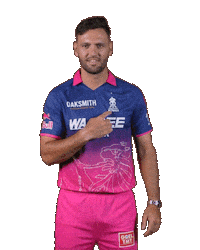 South Africa India Sticker by Rajasthan Royals