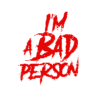 Rap Person Sticker by Xanman