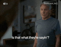 Shrinking Harrison Ford GIF by Apple TV
