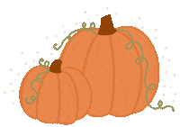 Pumpkin Spice Halloween Sticker by Natalie Tahhan