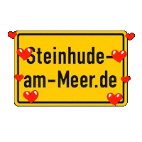 Wunstorf Sticker by Steinhude am Meer