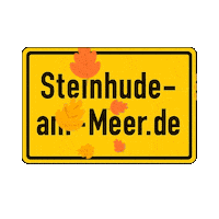 Wunstorf Sticker by Steinhude am Meer