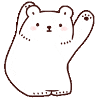 厭世 Happy Dance Sticker