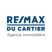 remaxducartier remax agenceimmobiliere remaxducartier ducartier Sticker