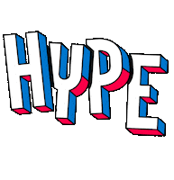 Happy Brand New Sticker by Mat Voyce