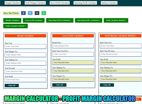 satay17 giphygifmaker margin calculator profit margin calculator gross profit calculator GIF