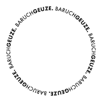 Art Logo Sticker by Baruch Geuze