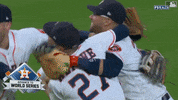 Jose Altuve Hug GIF by MLB