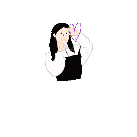 In Love Iu Sticker