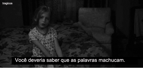 black and white GIF