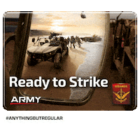 Guards Abr Sticker by Our Singapore Army