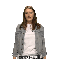Carina Reaction Sticker by DASDING