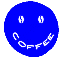 Coffee Smile Sticker by Beanbros
