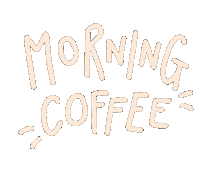 Morning Coffee Sticker by Beanbros