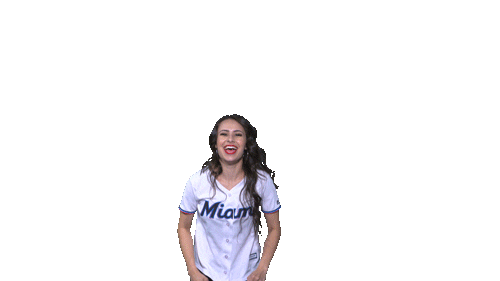 Baseball Mlb Sticker by Miami Marlins