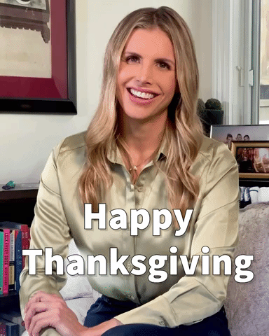 Happy Thanksgiving Gratitude