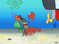 evil laugh GIF