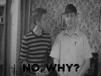 Conor Mckenna No GIF by FoilArmsandHog