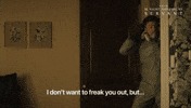 Freak Out Bug GIF by Apple TV+