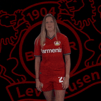Happy Celebration GIF by Bayer 04 Leverkusen