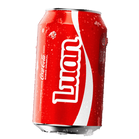 Coca Cola Luan Sticker by Coca-Cola Oficial
