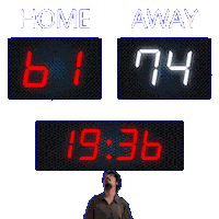 61 Home Sticker