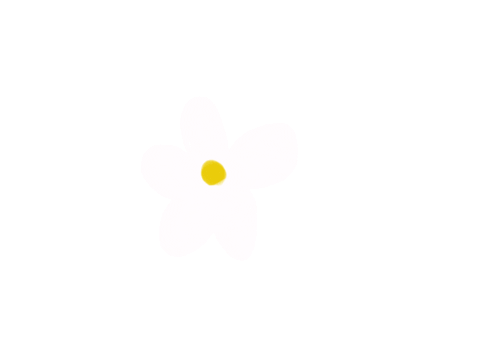 danuguay giphyupload white flower danuguay Sticker