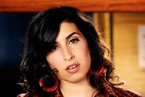 Are You Kidding Me GIF by Amy Winehouse