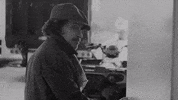 Black And White Songwriter GIF by John Oates