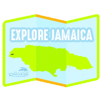 Sticker by Island Routes
