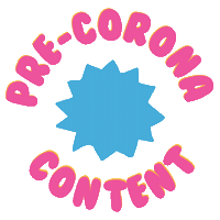 juanpedr_o coronavirus covid19 tbt social distancing Sticker
