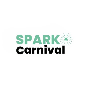 Sparkcamp Sticker by Leaderonomic Youth
