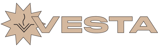 Astrology Vesta Sticker by Mia Astral